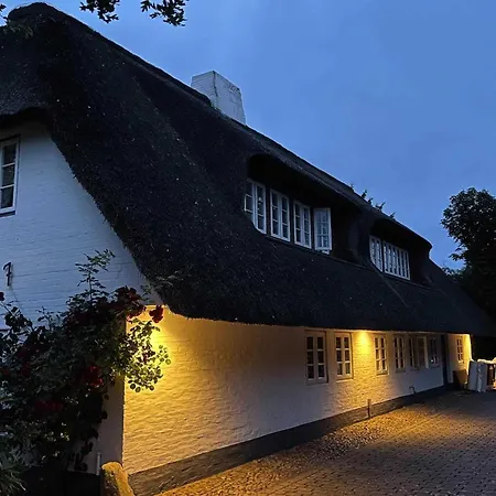 Haus Foehr Whg Friesenstube